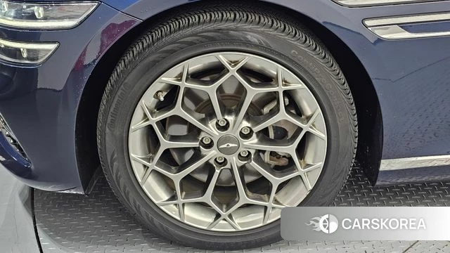 Genesis G80 (RG3) id 5017987 из Кореи 27