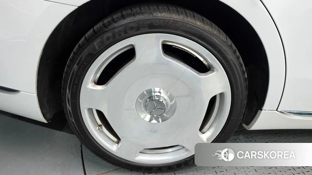 Mercedes-Benz S-Class W223 id 5034714 из Кореи 15