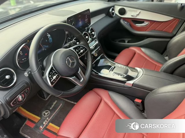 Mercedes-Benz GLC 2021 Черный из Китая, фото 5