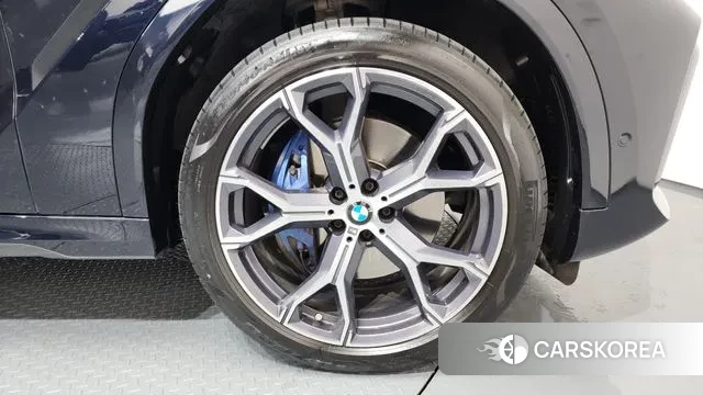 BMW X6 (G06) id 3581622 из Кореи 15
