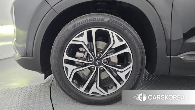 Hyundai Santa Fe TM id 4953142 из Кореи 15