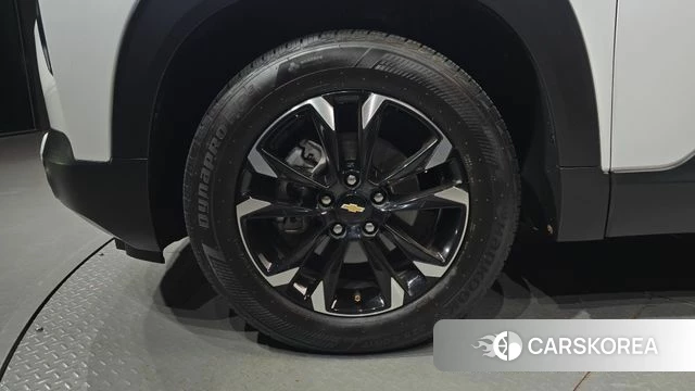 Chevrolet (GM Daewoo) Trailblazer id 4958796 из Кореи 15