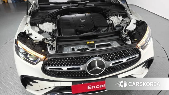 Mercedes-Benz GLC-Class X254 id 4957639 из Кореи 34