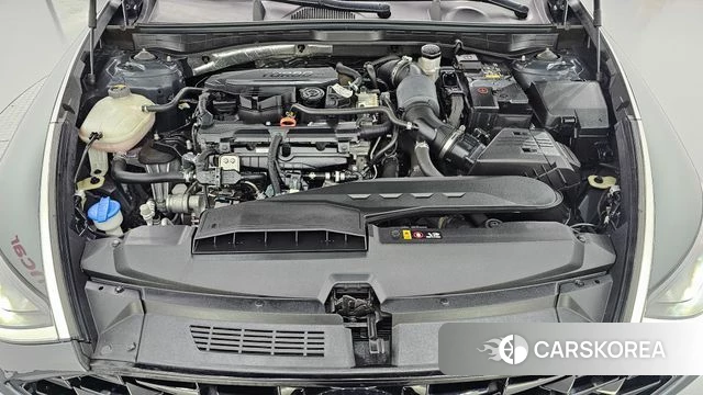 Hyundai Sonata (DN8) id 4959534 из Кореи 27