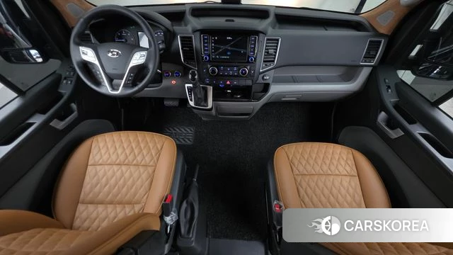 Hyundai Solati id 4980599 из Кореи 26