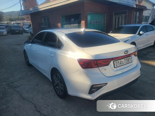Kia Come New K3 id 4918000 из Кореи 13