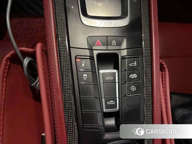 Porsche 718 Boxster id 4754645 из Кореи 5