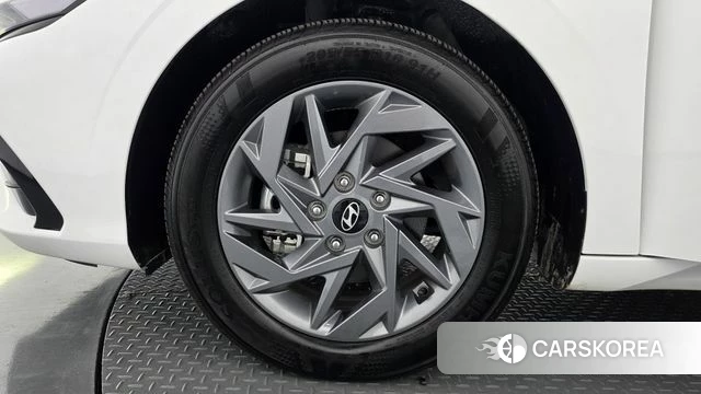 Hyundai The New Avante Hybrid (CN7) id 5051745 из Кореи 28