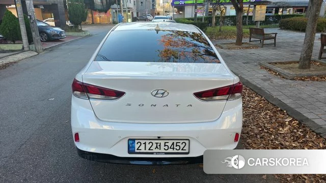 Hyundai Sonata New Rise id 5029182 из Кореи 7