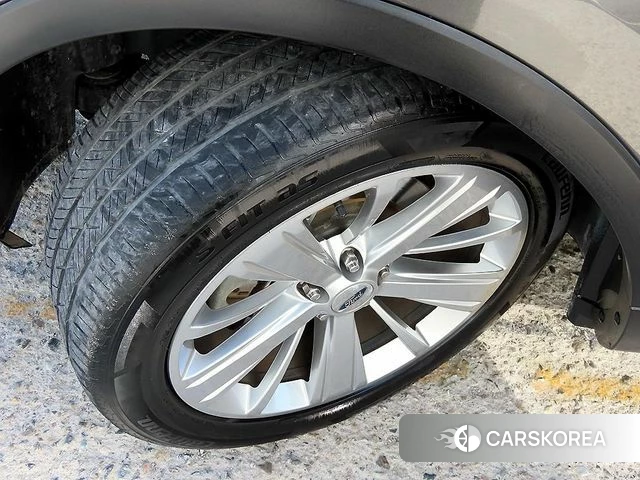 Ford Explorer id 4952963 из Кореи 15