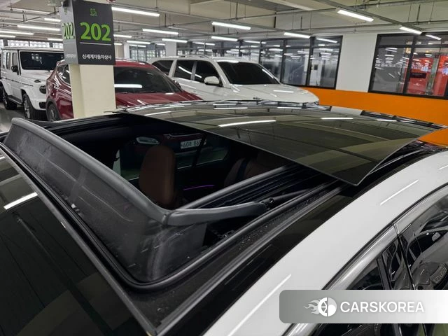 Mercedes-Benz E-Class W214 id 4970953 из Кореи 15