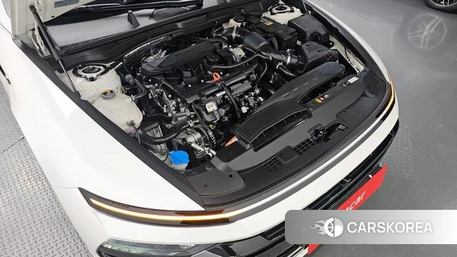 Hyundai Sonata D Edge (DN8) id 4725112 из Кореи 25