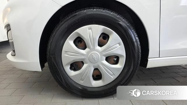 Chevrolet (GM Daewoo) The New Spark id 4923494 из Кореи 15
