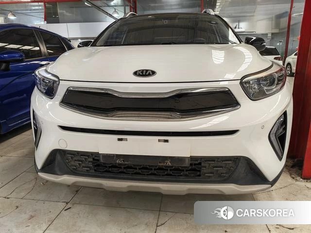 Kia KX1 2021 Белый из Китая, фото 5
