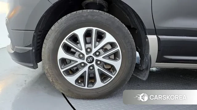 Hyundai The New Grand Starex id 3547266 из Кореи 15
