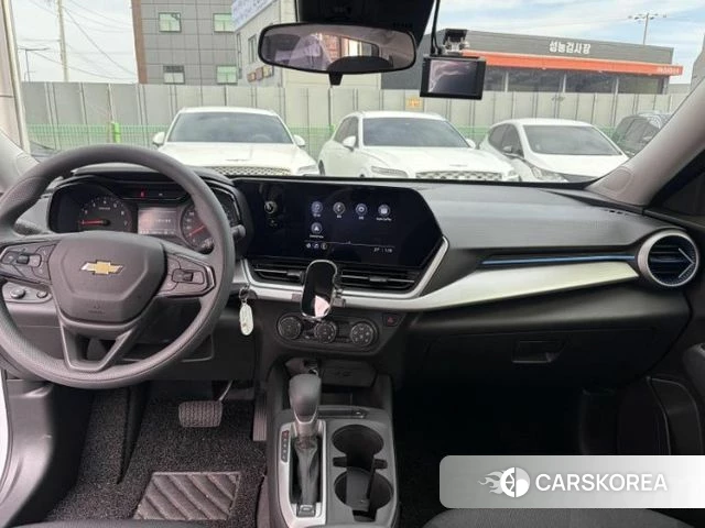 Chevrolet (GM Daewoo) Trax Crossover 2025 Белый из Кореи, фото 5