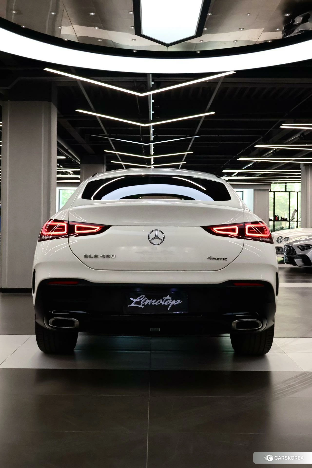 Mercedes-Benz GLE 2020 Белый из Китая, фото 6