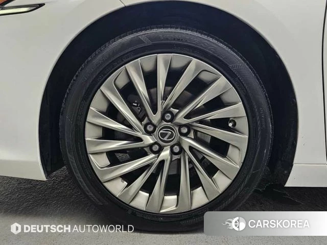 Lexus ES300h 7th generation id 5018822 из Кореи 15