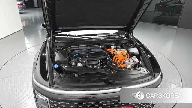 Hyundai Grandeur Hybrid (GN7) id 4774043 из Кореи 27