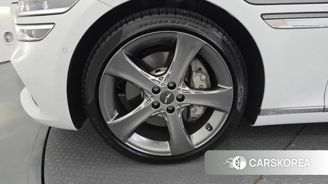 Genesis G80 (RG3) id 5040153 из Кореи 15