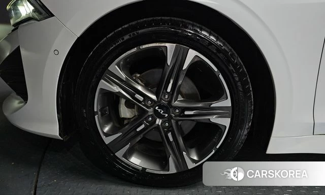 Kia K5 3rd generation id 5002836 из Кореи 29