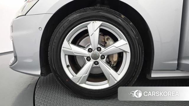 Audi A6 (C8) id 5054051 из Кореи 25
