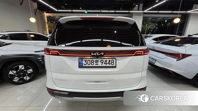 Kia Carnival 4th generation id 4774716 из Кореи 14