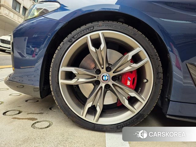 BMW 5 Series (G30) id 5053327 из Кореи 15
