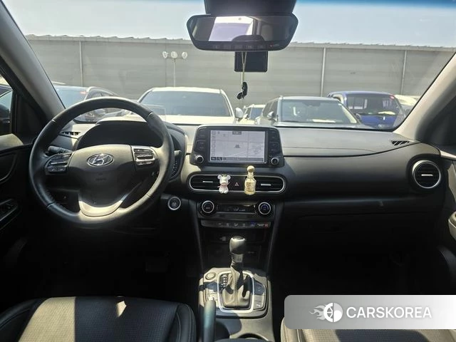 Hyundai Kona id 4770301 из Кореи 13