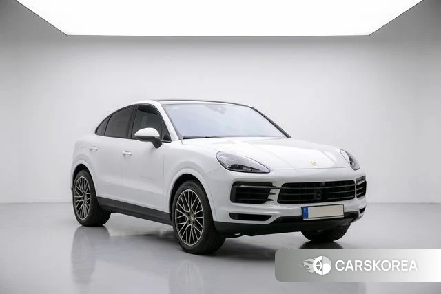 Porsche Cayenne (PO536) id 4774450 из Кореи 15
