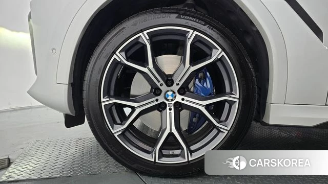 BMW X6 (G06) id 5003319 из Кореи 30
