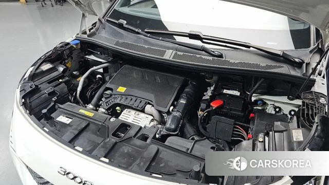 Peugeot 3008 second generation id 4898882 из Кореи 29