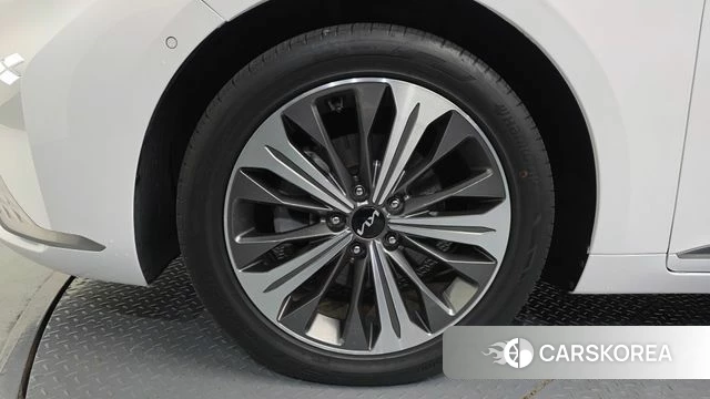 Kia K8 Hybrid id 5022410 из Кореи 15