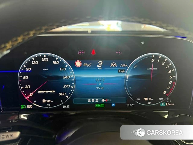 Mercedes-Benz E-Class W214 2025 Белый из Кореи, фото 5