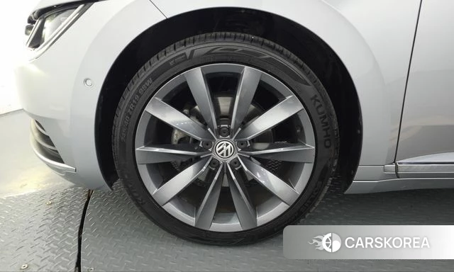 Volkswagen Arteon id 5041193 из Кореи 32
