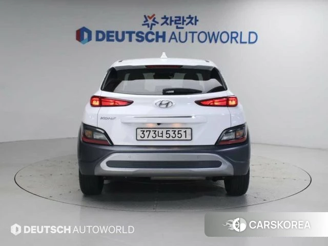 Hyundai The New Kona Hybrid id 4986922 из Кореи 15