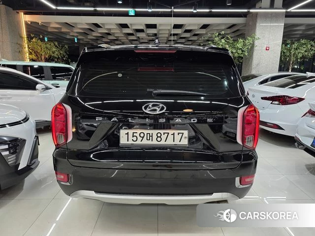 Hyundai Palisade id 5041821 из Кореи 15