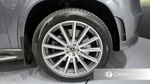Mercedes-Benz GLS - Class X167 id 3318601 из Кореи 15