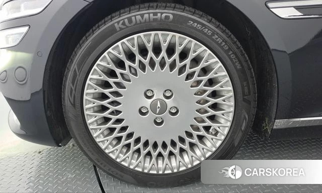 Genesis G80 (RG3) id 5017033 из Кореи 29