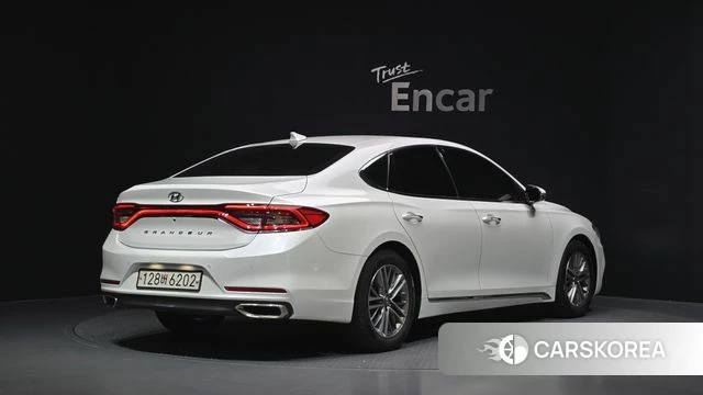 Hyundai Grandeur IG id 4873392 из Кореи 28