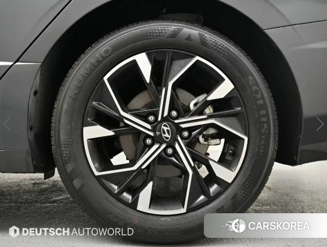 Hyundai Sonata D Edge (DN8) id 4990262 из Кореи 15