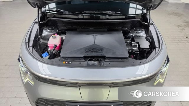 Kia Di All New Niro EV id 5017126 из Кореи 28