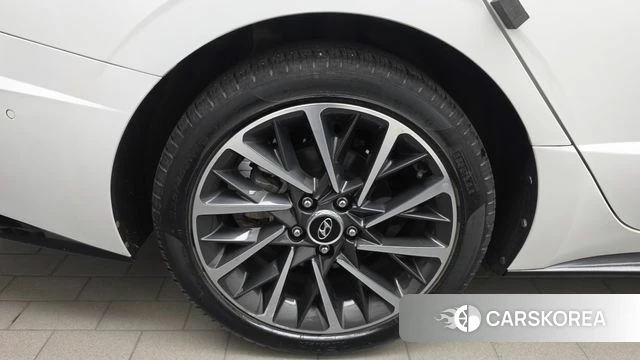Hyundai Sonata (DN8) id 5017479 из Кореи 27
