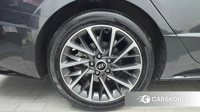 Hyundai Sonata (DN8) id 4836613 из Кореи 15