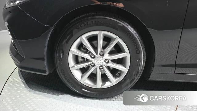 Hyundai Sonata New Rise id 5036003 из Кореи 15