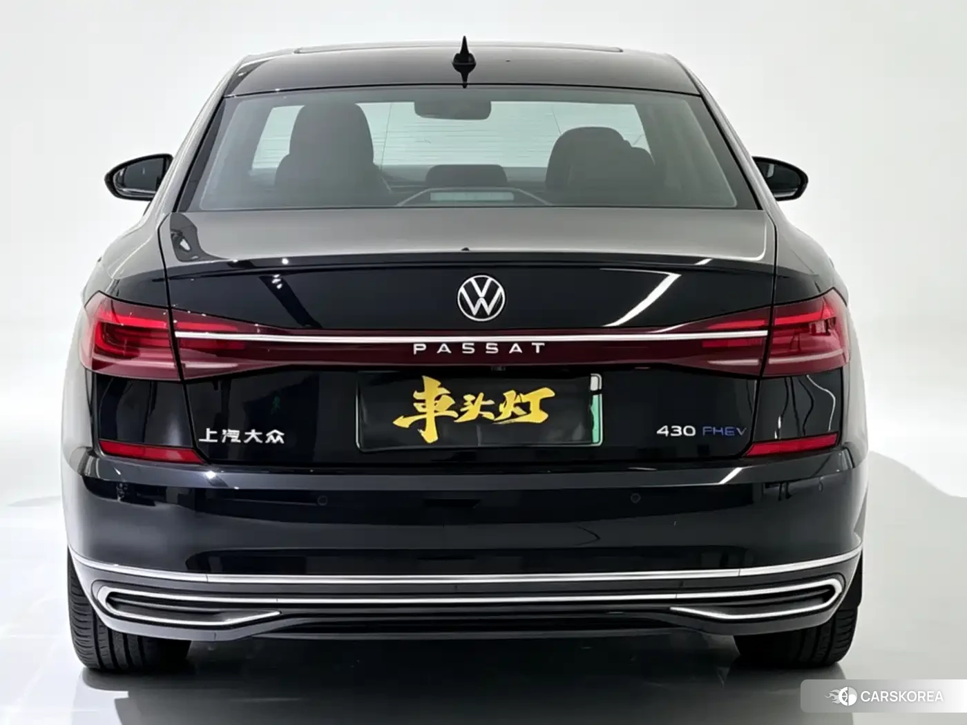 Volkswagen Passat 2023 Черный из Китая, фото 6
