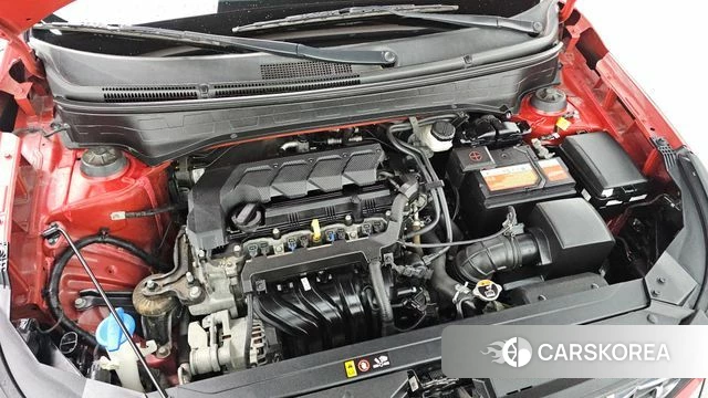 Hyundai Venue id 5028890 из Кореи 25