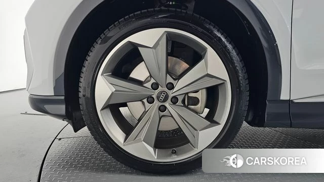 Audi Q4 e-Tron (F4) id 5015595 из Кореи 15