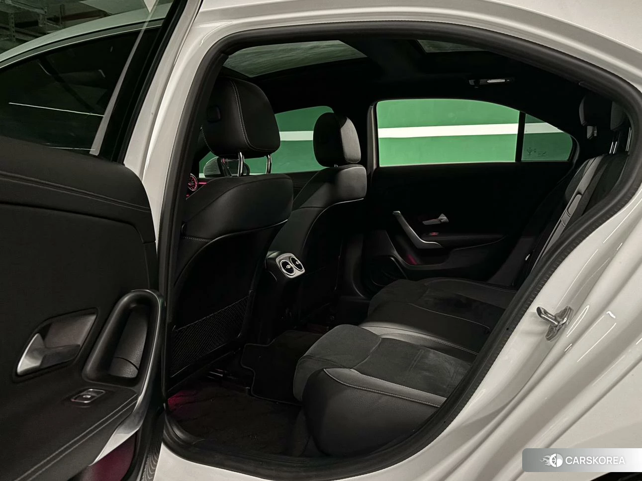Mercedes-Benz A-Class 2022 Белый из Китая, фото 6
