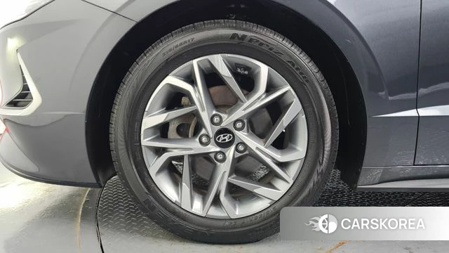 Hyundai Sonata (DN8) id 5053050 из Кореи 30